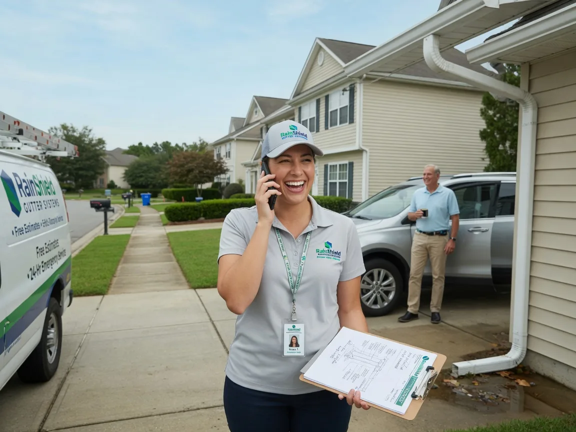 Gutter Installation Glenwood Landing, NY FAQs